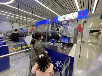 元旦假期濟南出入境邊防檢查站 多措并舉，全力確保口岸順暢通關與優質服務